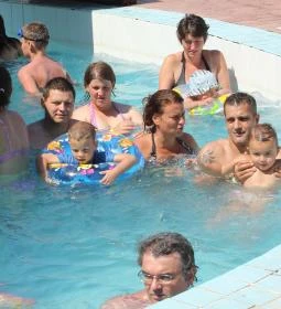 Hotel Termálkristály Aqualand