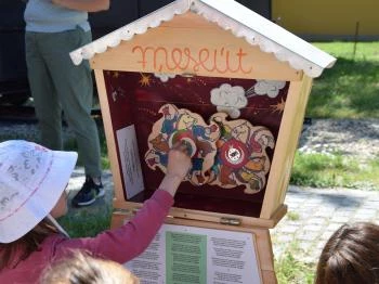 János vitéz meseút Ráckeve