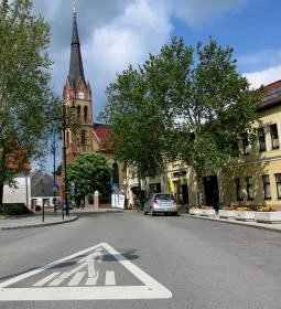 Ráckevei Református Egyházközség temploma