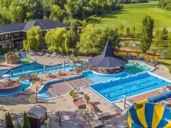 Aqualand Élmény és Termálfürdő Ráckeve