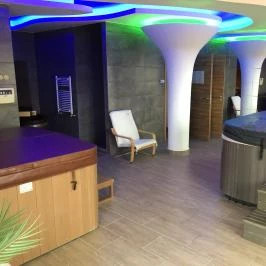 Angyal Borászat Rátka - Wellness