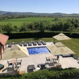 Angyal Borászat Rátka - Külső kép