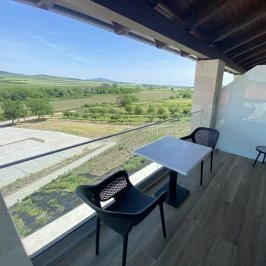 Angyal Villa Rátka - Medence/kert