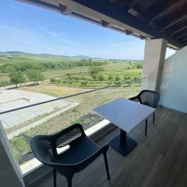 Angyal Villa Rátka - Medence/kert