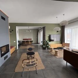 Angyal Villa Rátka - Szobák