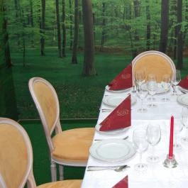 Rex Clinic Hotel Rátót - Vendéglátás