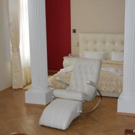 Rex Clinic Hotel Rátót - Szobák