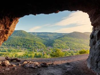 Remeteszőlős - Remete-barlang 