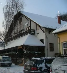 Vadász Étterem és Panzió
