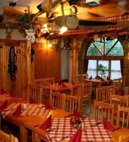 Vadász Étterem és Panzió