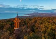 Révfülöp - Fülöp-hegyi kilátó