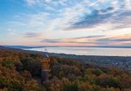 Fülöp-hegyi kilátó Révfülöp