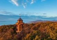 Fülöp-hegyi kilátó Révfülöp