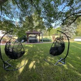 Aventurin House Révfülöp - Medence/kert