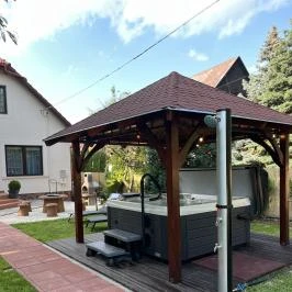 Aventurin House Révfülöp - Wellness