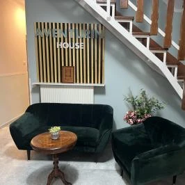 Aventurin House Révfülöp - Belső