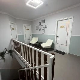 Aventurin House Révfülöp - Belső