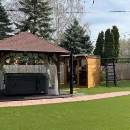 Aventurin House Révfülöp - Külső kép