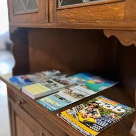 Aventurin House Révfülöp - Belső