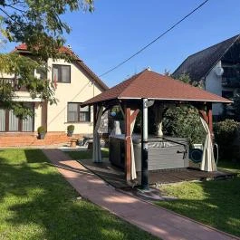 Aventurin House Révfülöp - Külső kép