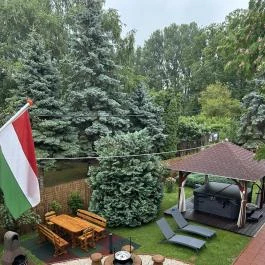 Aventurin House Révfülöp - Külső kép