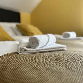 Aventurin House Révfülöp - Szobák