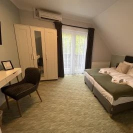 Aventurin House Révfülöp - Szobák