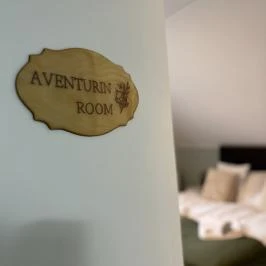 Aventurin House Révfülöp - Szobák