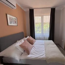 Aventurin House Révfülöp - Szobák