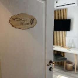 Aventurin House Révfülöp - Szobák