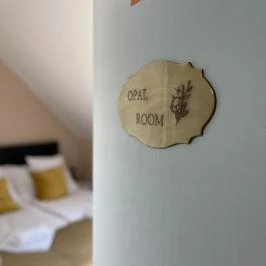 Aventurin House Révfülöp - Szobák