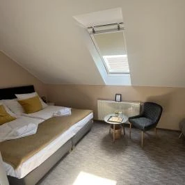 Aventurin House Révfülöp - Szobák