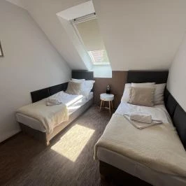 Aventurin House Révfülöp - Szobák