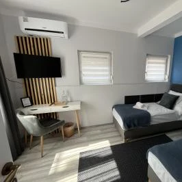 Aventurin House Révfülöp - Szobák