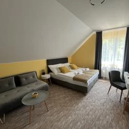 Aventurin House Révfülöp - Szobák