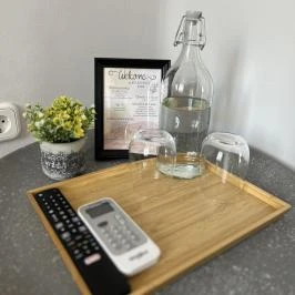 Aventurin House Révfülöp - Szobák