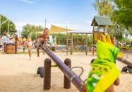 Balatontourist Napfény Kemping Révfülöp