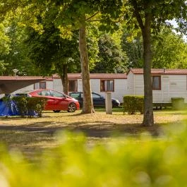 Balatontourist Napfény Kemping Révfülöp - Külső kép