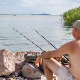 Balatontourist Napfény Kemping Révfülöp - 