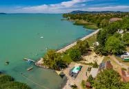 Balatontourist Napfény Kemping Révfülöp