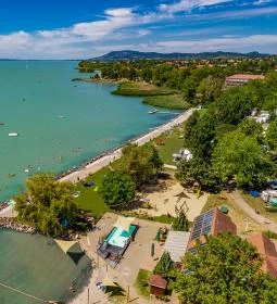 Balatontourist Napfény Kemping