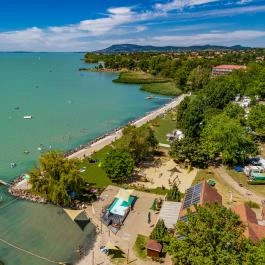 Balatontourist Napfény Kemping Révfülöp - Egyéb