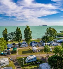 Balatontourist Napfény Kemping