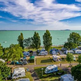 Balatontourist Napfény Kemping Révfülöp - Egyéb