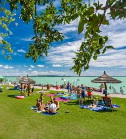 Balatontourist Napfény Kemping