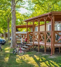 Balatontourist Napfény Kemping