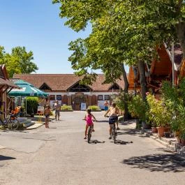 Balatontourist Napfény Kemping Révfülöp - Egyéb