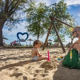 Balatontourist Napfény Kemping Révfülöp - 