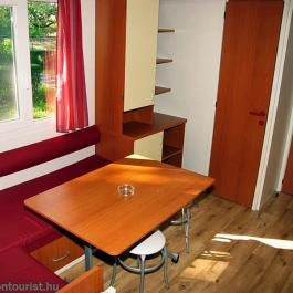 Balatontourist Napfény Kemping Révfülöp - Szobák