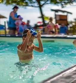 Balatontourist Napfény Kemping